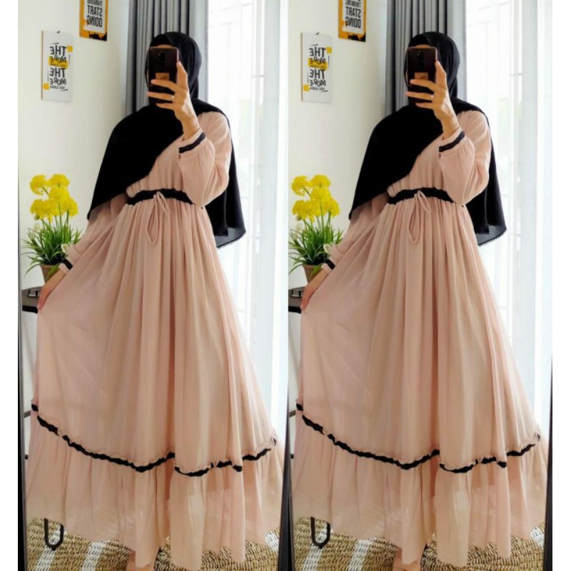 Gamis Zafina