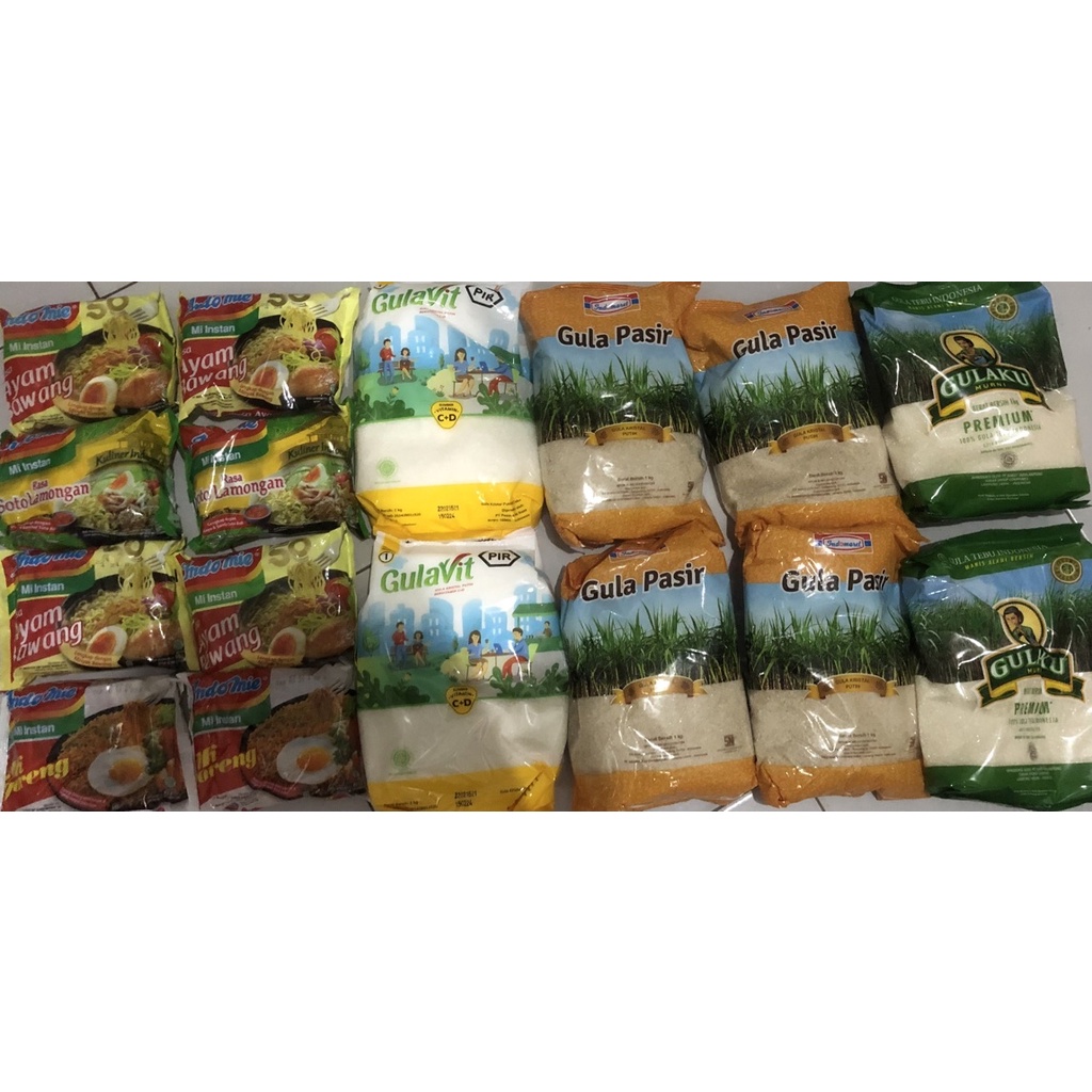 

gula pasir