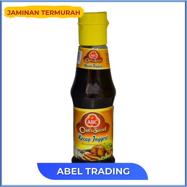 

ABC KECAP INGGRIS 195 ML