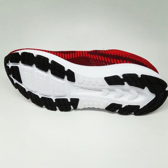 Sepatu Sepatu Running Specs Overdrive Red Original New 2018 Terbaru