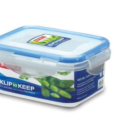 ☁ kotak makanan serbaguna Klip to keep 1001 lion star ➻