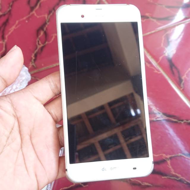 Lcd touchreen sharp sh04h ,