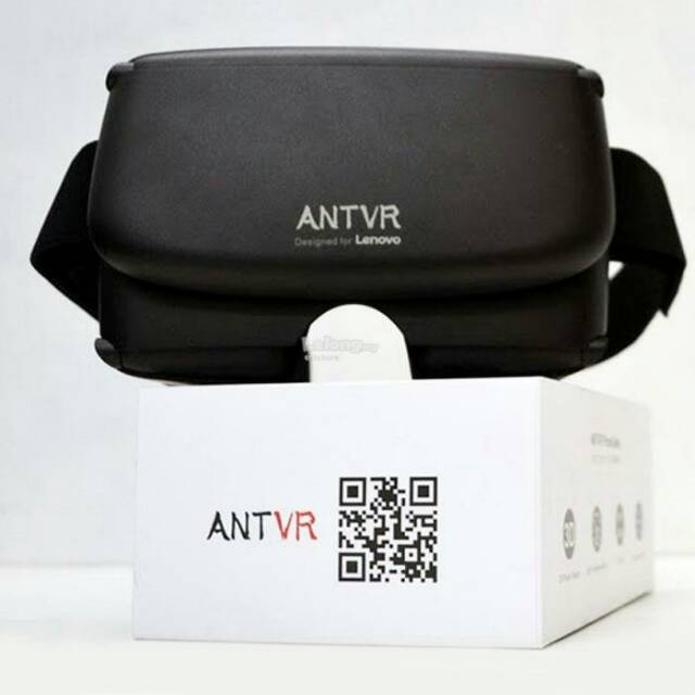 ANTVR LENOVO VIRTUAL VR MURAH