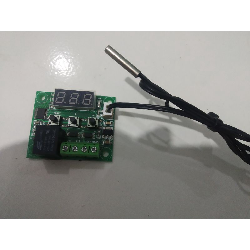 termostat digital akuarium