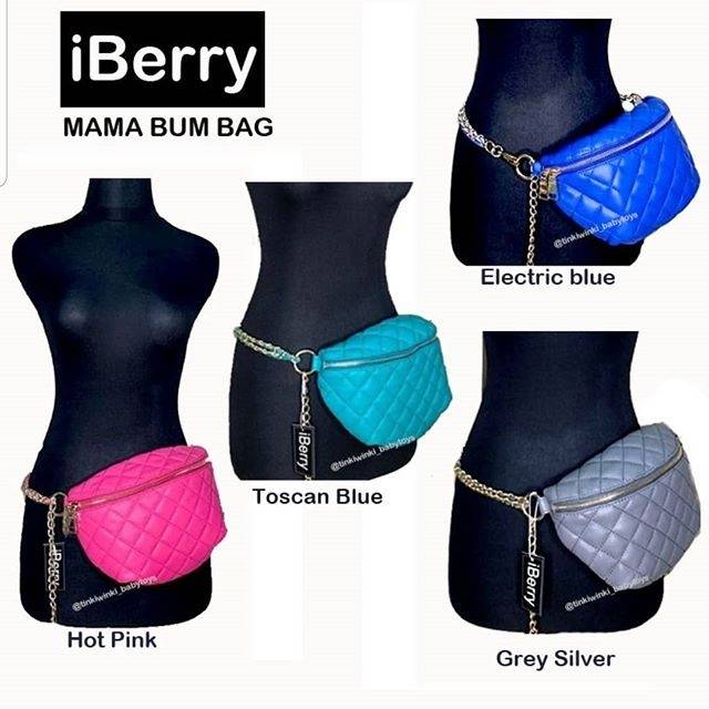 Iberry mama Bum bag tas sling bag