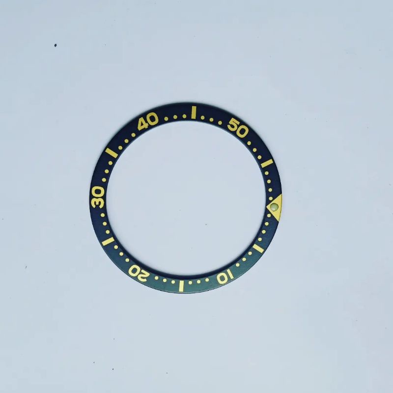 ring insert bezel seiko diver SKX 38mm