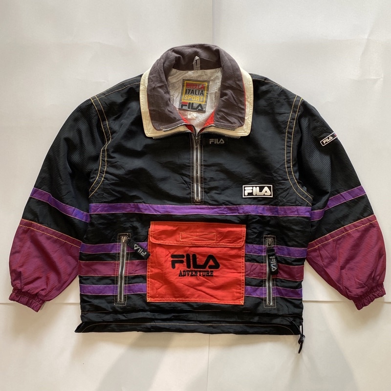 Windbreaker Jacket by Fila