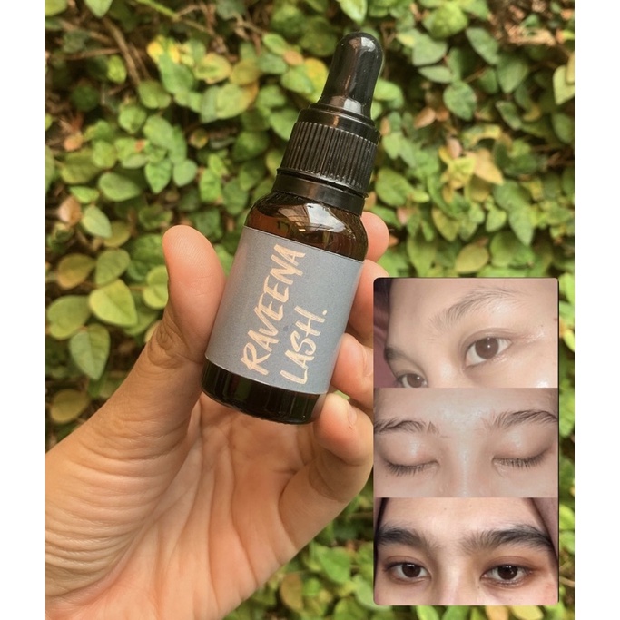 BYE SKINNY Raveenalash Serum Bulu Mata