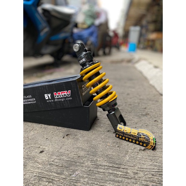 monoshock shock shockbreaker vixion r15 v2 r15 v3 tabung pisah  FOURSIX_46