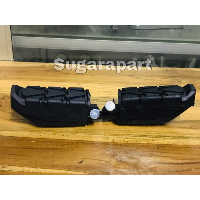 Karet footstep mp mono karet bostep belakang mp mono karet pijakan mp mono