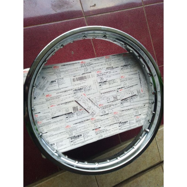 velg rim ringhm 18/185 ori copotan Tiger lawas