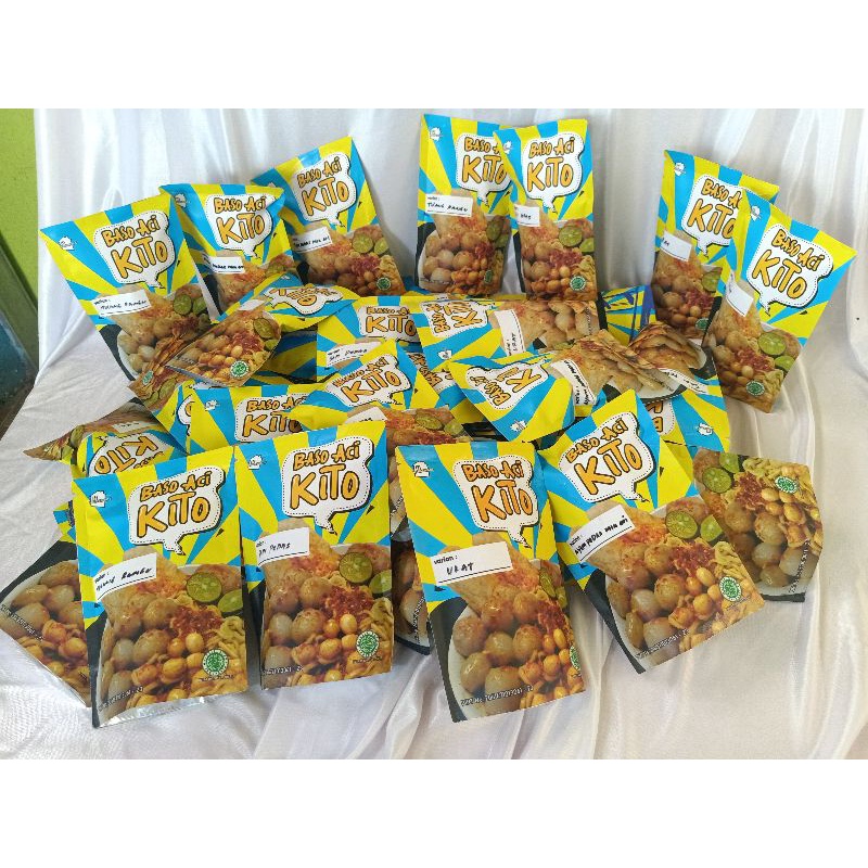 

baso Aci isi sapi pedas