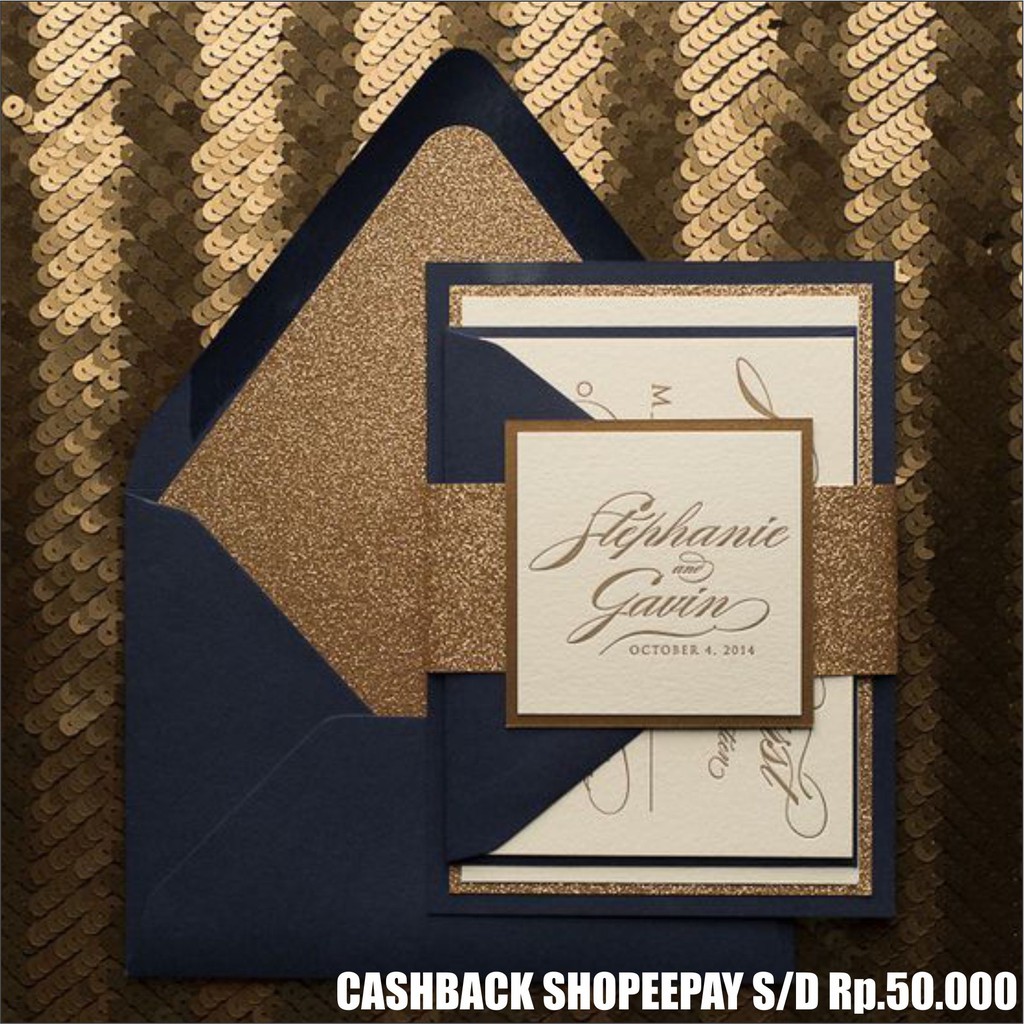 

WEDDING INVITATION HARDCOVER UNDANGAN PERNIKAHAN HARDCOVER AMPLOP RSVP QR KODE