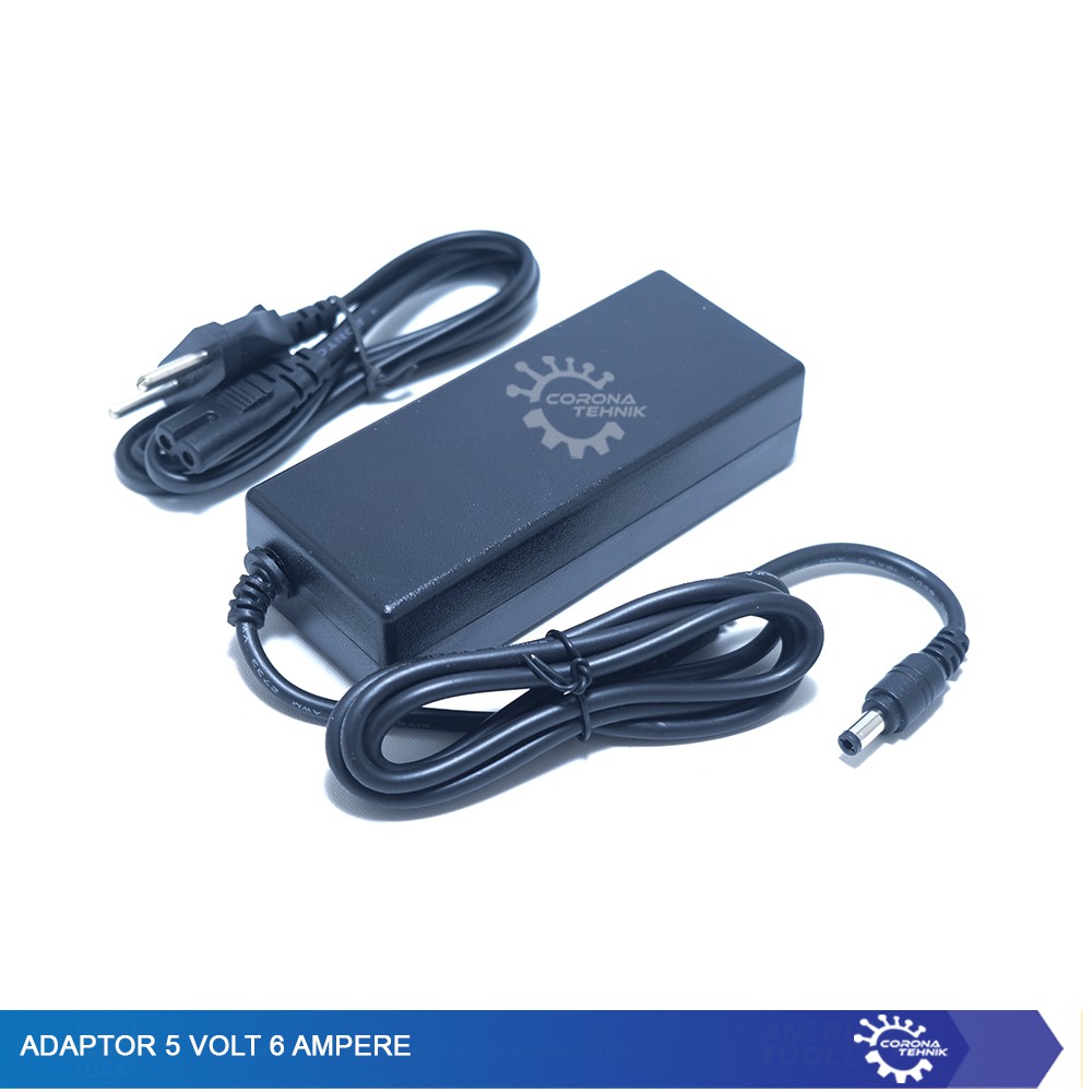 GB Adaptor 5 Volt 6 Ampere