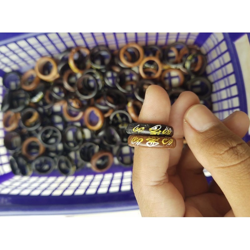 Cincin kaukah rajah ring