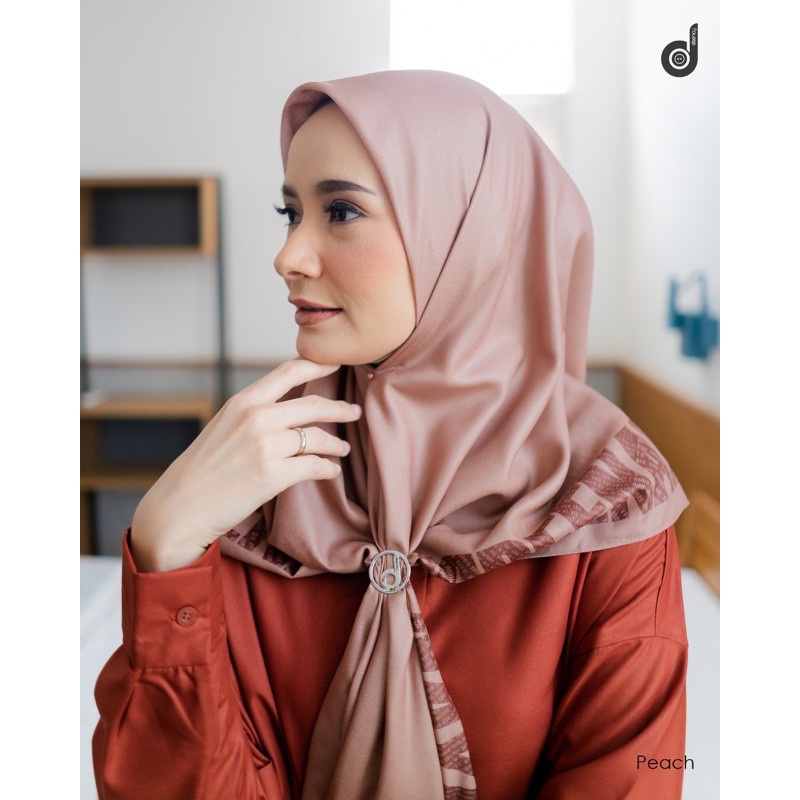 Hijab Deenay Paper Series Stok Terbatas