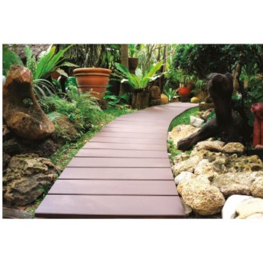 Conwood Deck 12" (D0) (300 x 3050 x 25 mm) / Conwood Lantai / Bahan Bangunan