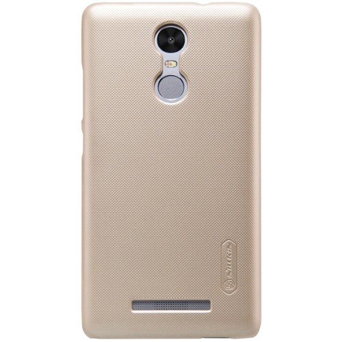 XIAOMI NOTE 3 NILLKIN HARDCASE FROSTED SHIELD ORIGINAL HARDCASE CASE