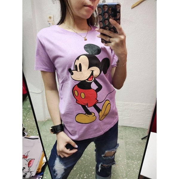 BAJU KAOS LILAC EDITION WARNA LILAC KAOS WANITA COTTON COMBAD 30S KAOS PREMIUM