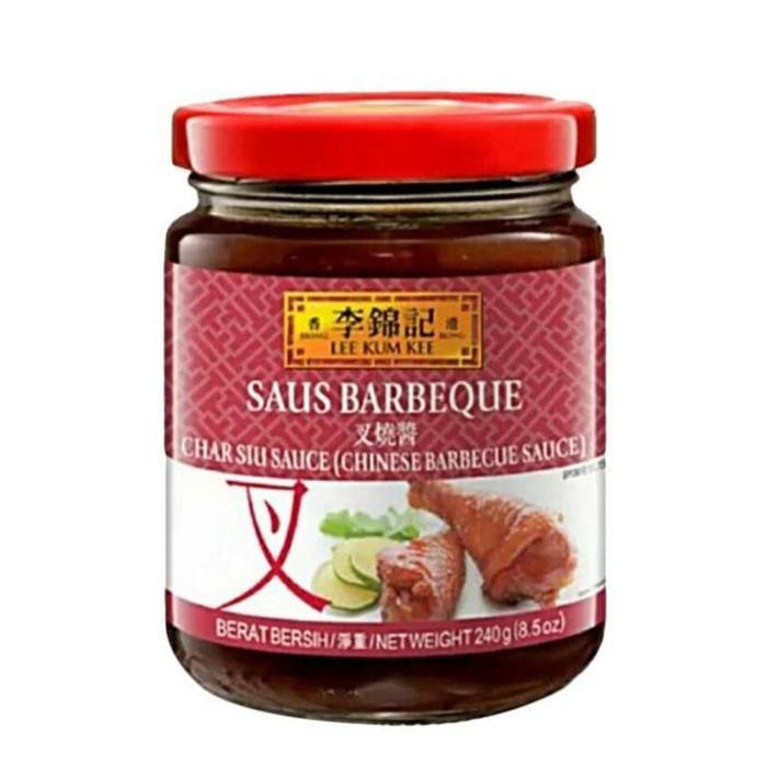 

LEE KUM KEE Saus Barbeque - 240 gr