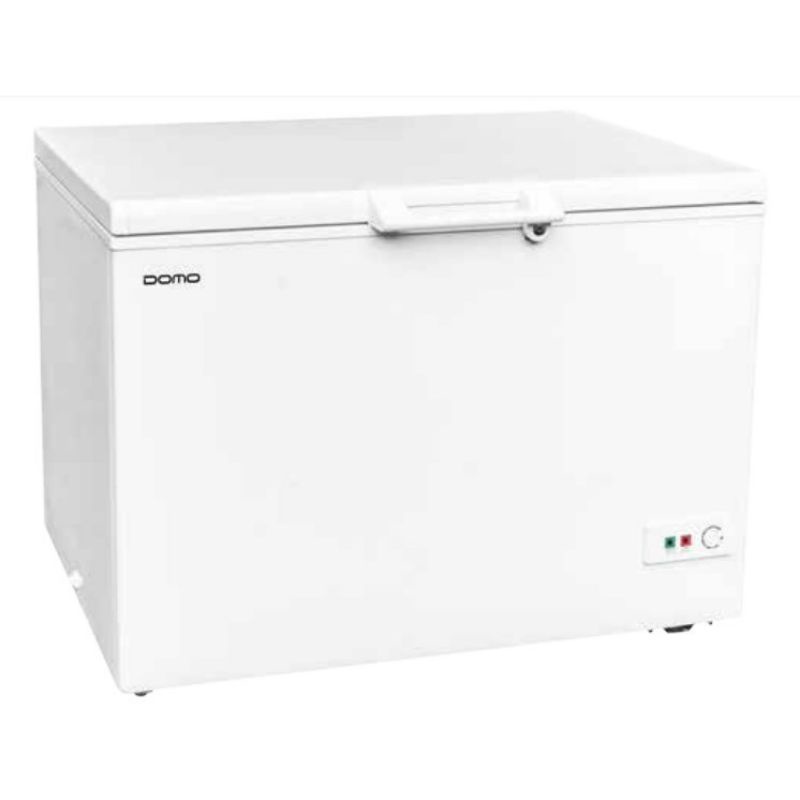 FREEZER BOX 300L dan 200L  DOMO BY MODENA CHEST FREEZER 300L
