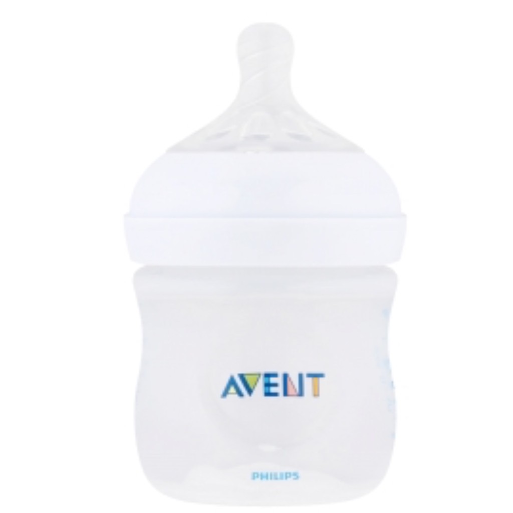 Avent - New Natural Bottle 125ml x 1