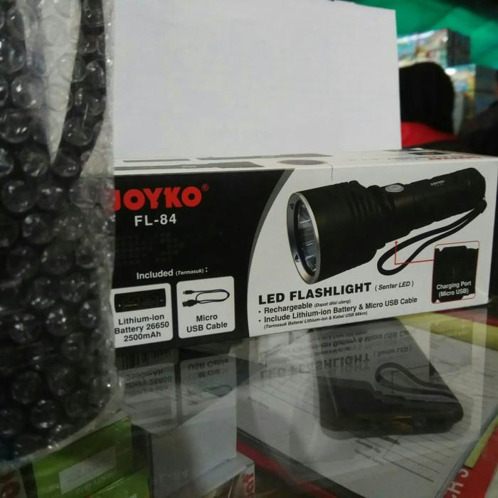 Flash | Senter Joyko Fl-84