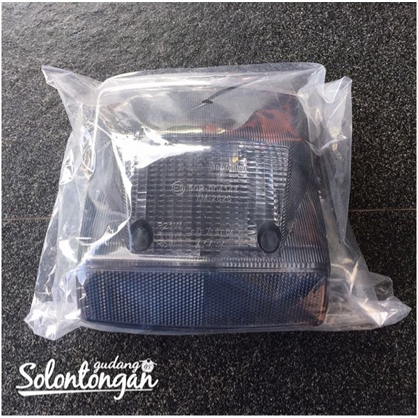 Stoplamp Smoke Vespa New PX / PX Series