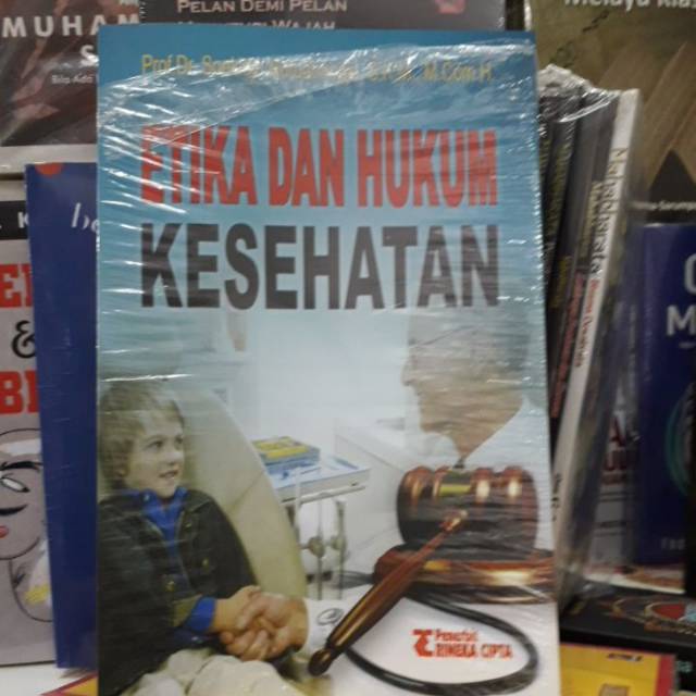 

etika dan hukum kesehatan