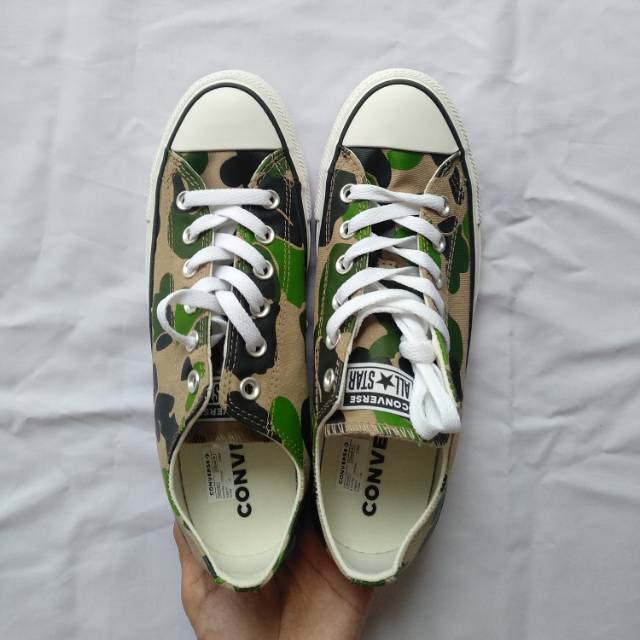 Converse Ct Low Camo Candied Ginger Original