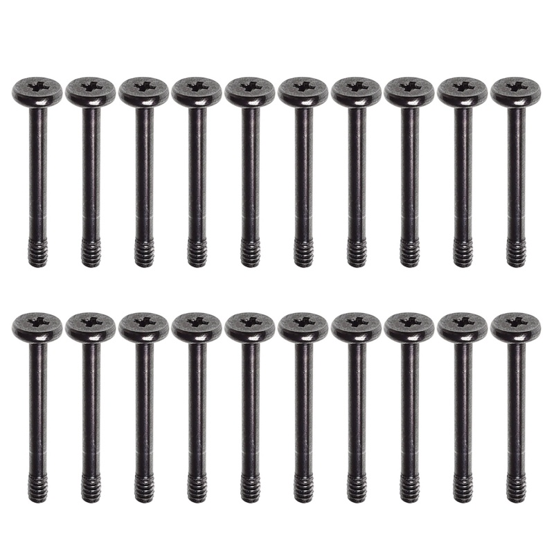 Bt6#-32x30mm Komputer PC Untuk Sekrup Case Video Card Radiator Kipas Pendingin Air Scr