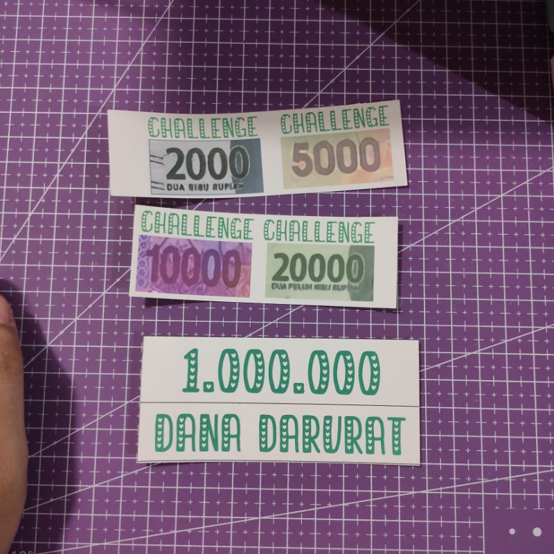 

STIKER CHALLENGE MENABUNG