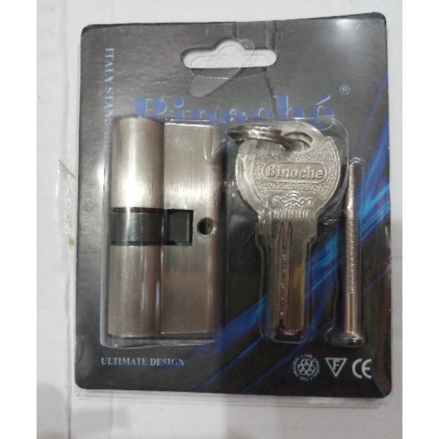 Silinder Kunci Pintu rumah / Silinder Kunci Besar
