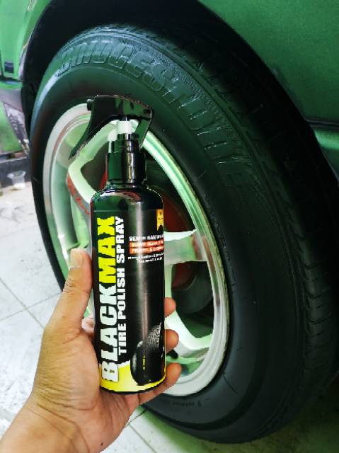 Pengkilap dashboard / interior mobil / semir ban