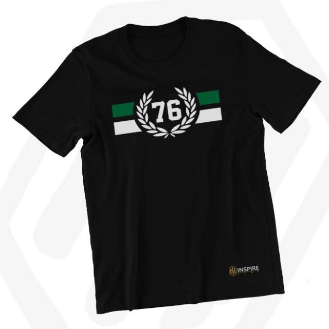 Kaos tshirt BCS pss sleman 1976