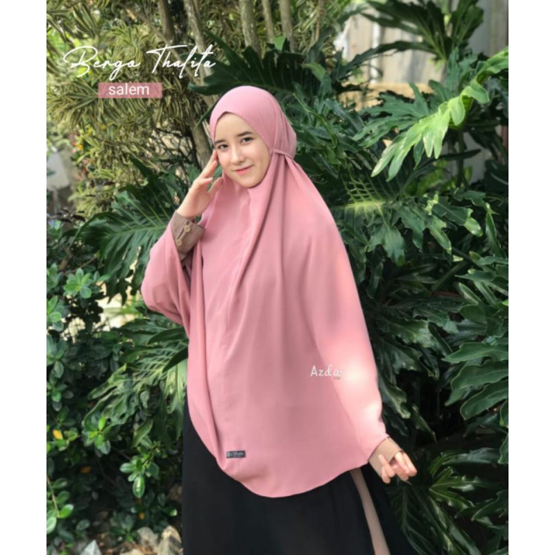 bergo tali jumbo talita premium by azda