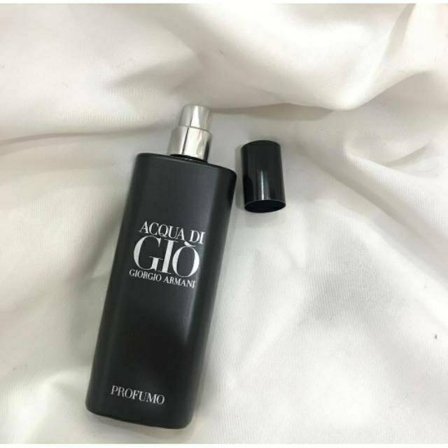 Jual Giorgio Armani Aqua Di Gio Profumo EDP 15 ml Travel Size  Indonesia|Shopee Indonesia