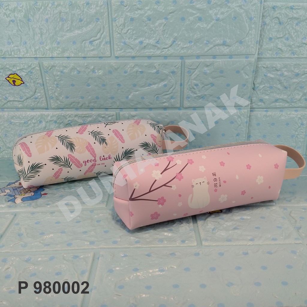 

Tepak Pensil / Pencase / Dompet Pensil