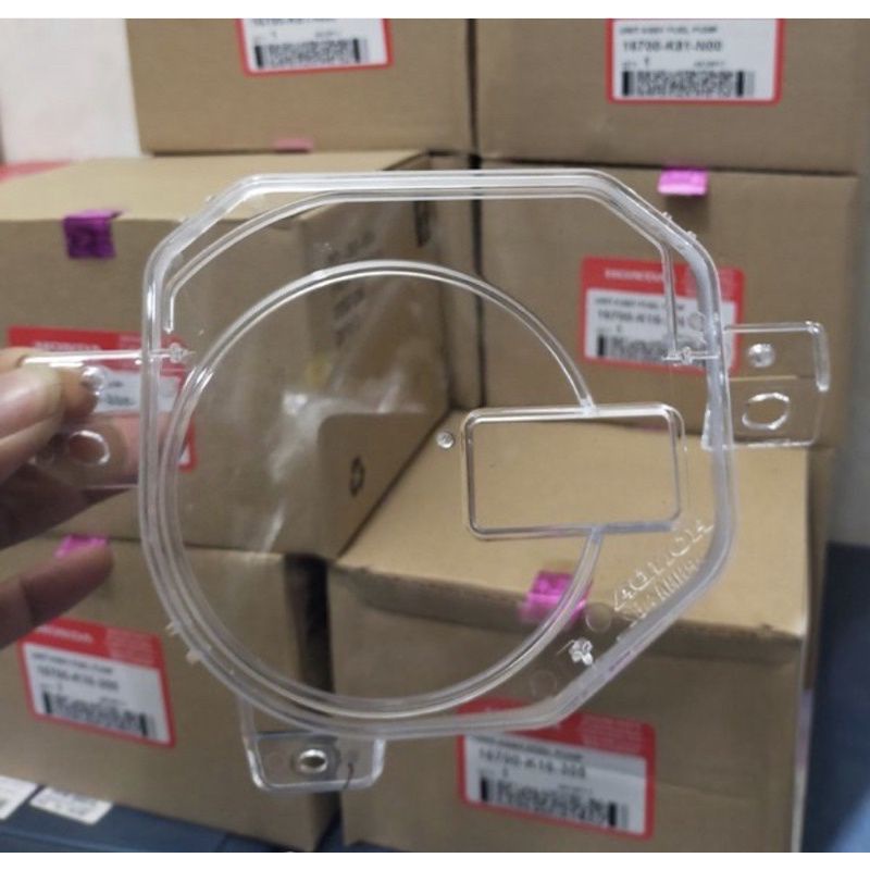 Mika Speedometer Beat Fi led Original