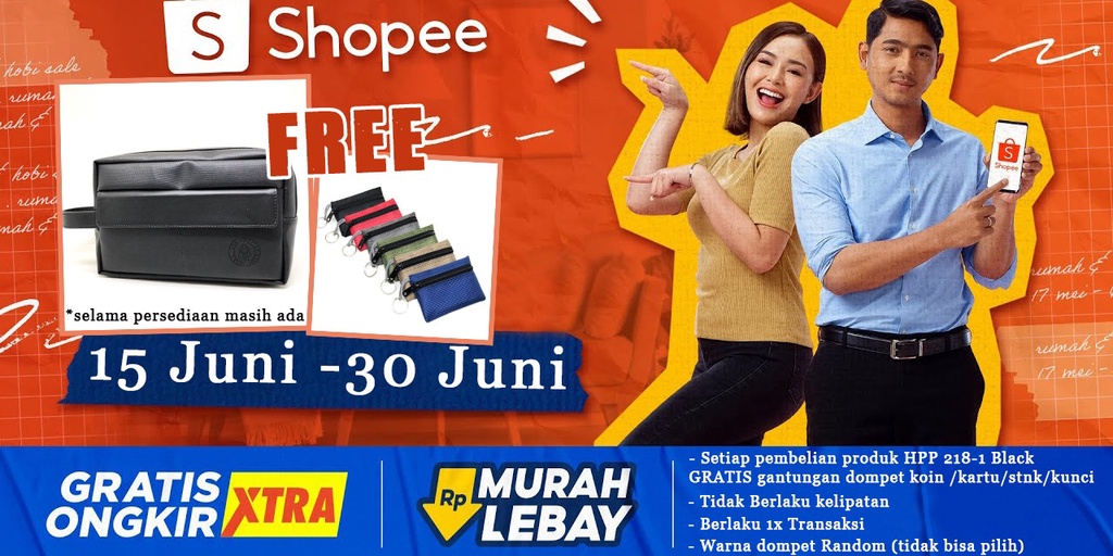 Toko Online happyseasonstore Shopee Indonesia 