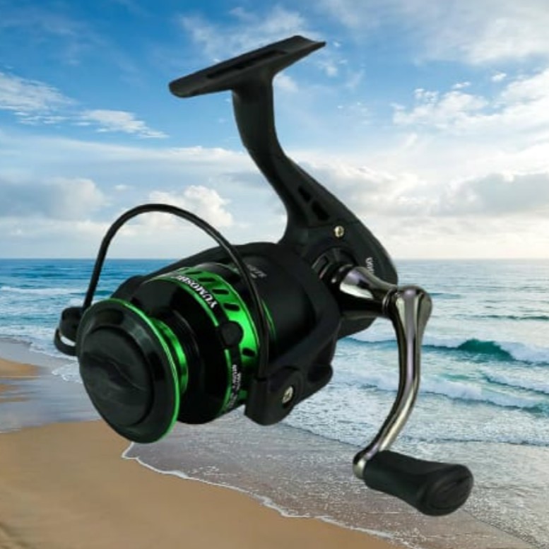 Yumoshi SA 3000 4000 5000 1000 2000 Reel Pancing Fishing Reel Reelsking EF SA JK EK LT LS JX Series