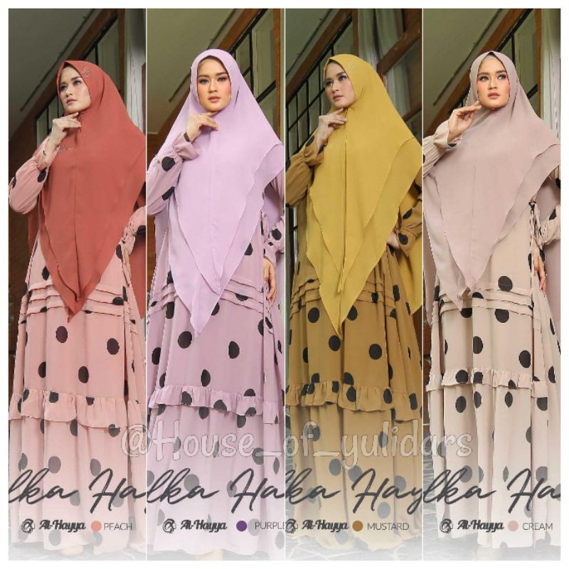 POLKA HAYYA By AL HAYYA