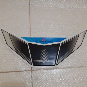 STIKER STICKER RESIN TIMBUL WINDSCREEN HONDA ADV 150