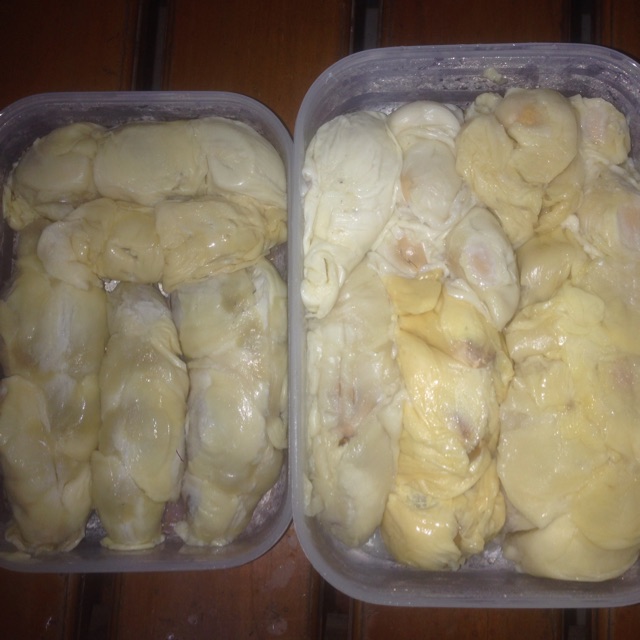 

Durian medan