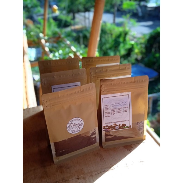 

Bubuk Kopi Robusta Santong/ kopi lombok #kopilombok