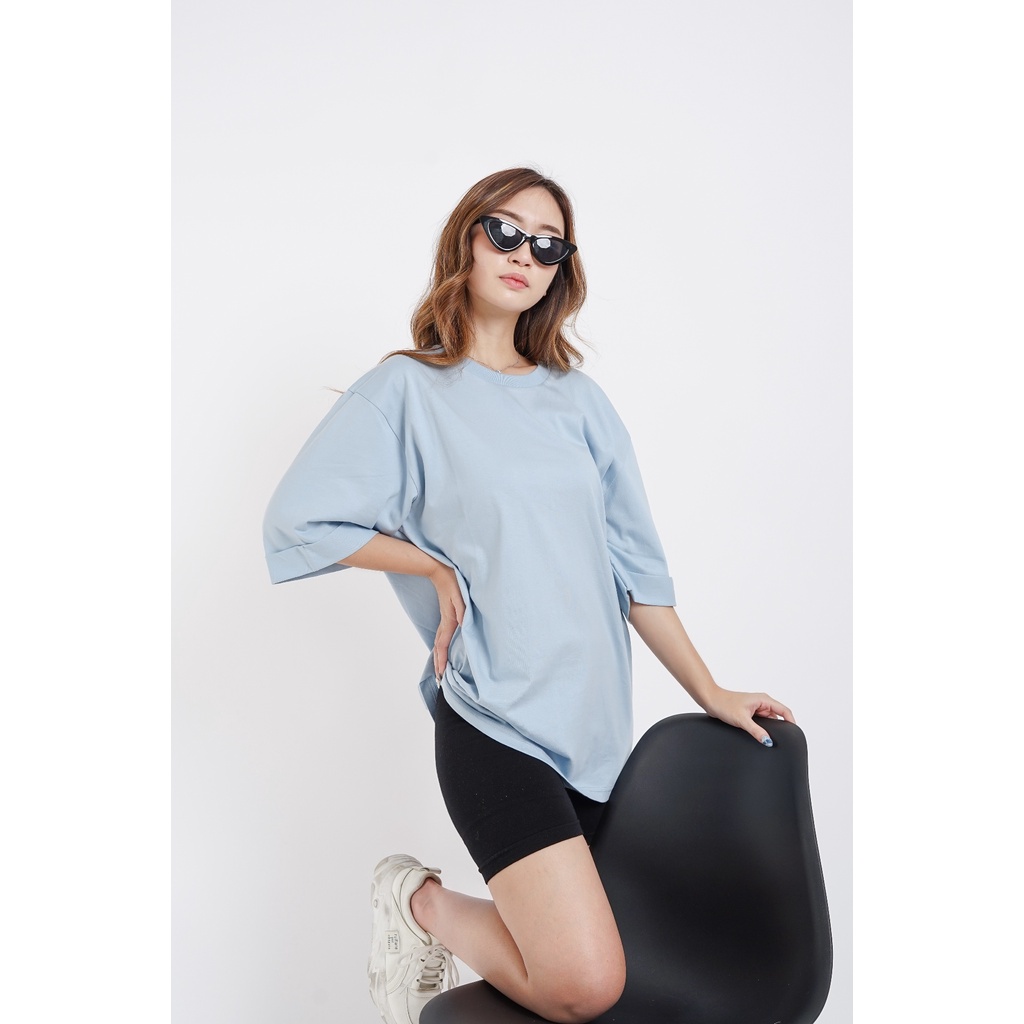 VIERLIN - OVERSIZE TSHIRT 3260