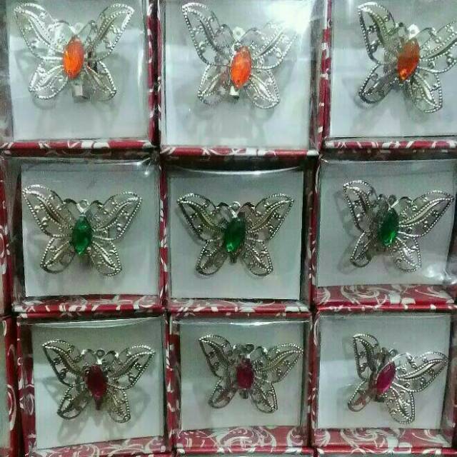 SOUVENIR PERNIKAHAN /KHITANAN BROS SILVER MURAH ,BONUS KARTU UCAPAN TERIMAKASIH