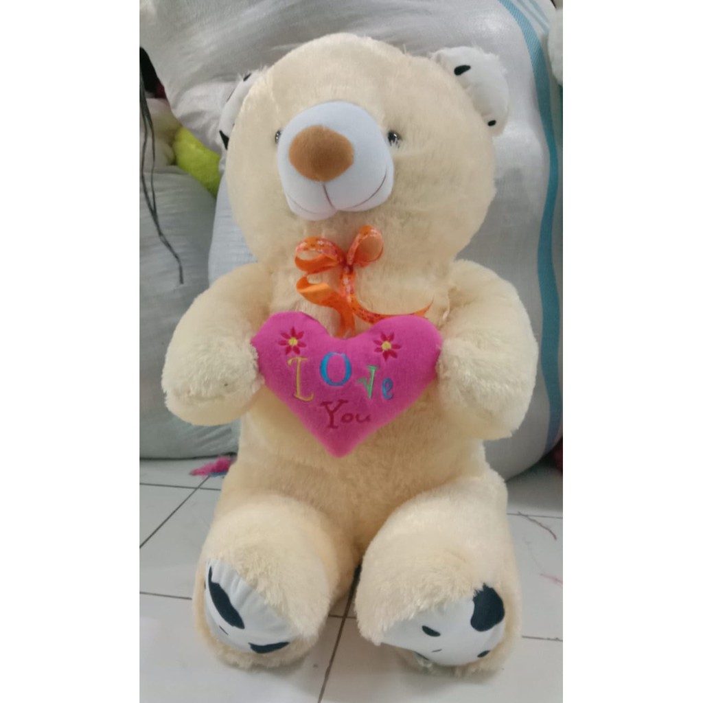 

TERMURAHH!!! BIG BEAR WHITE PITA