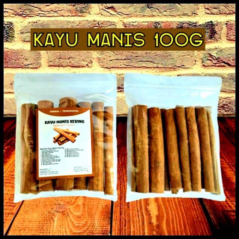 Kayu manis 100g