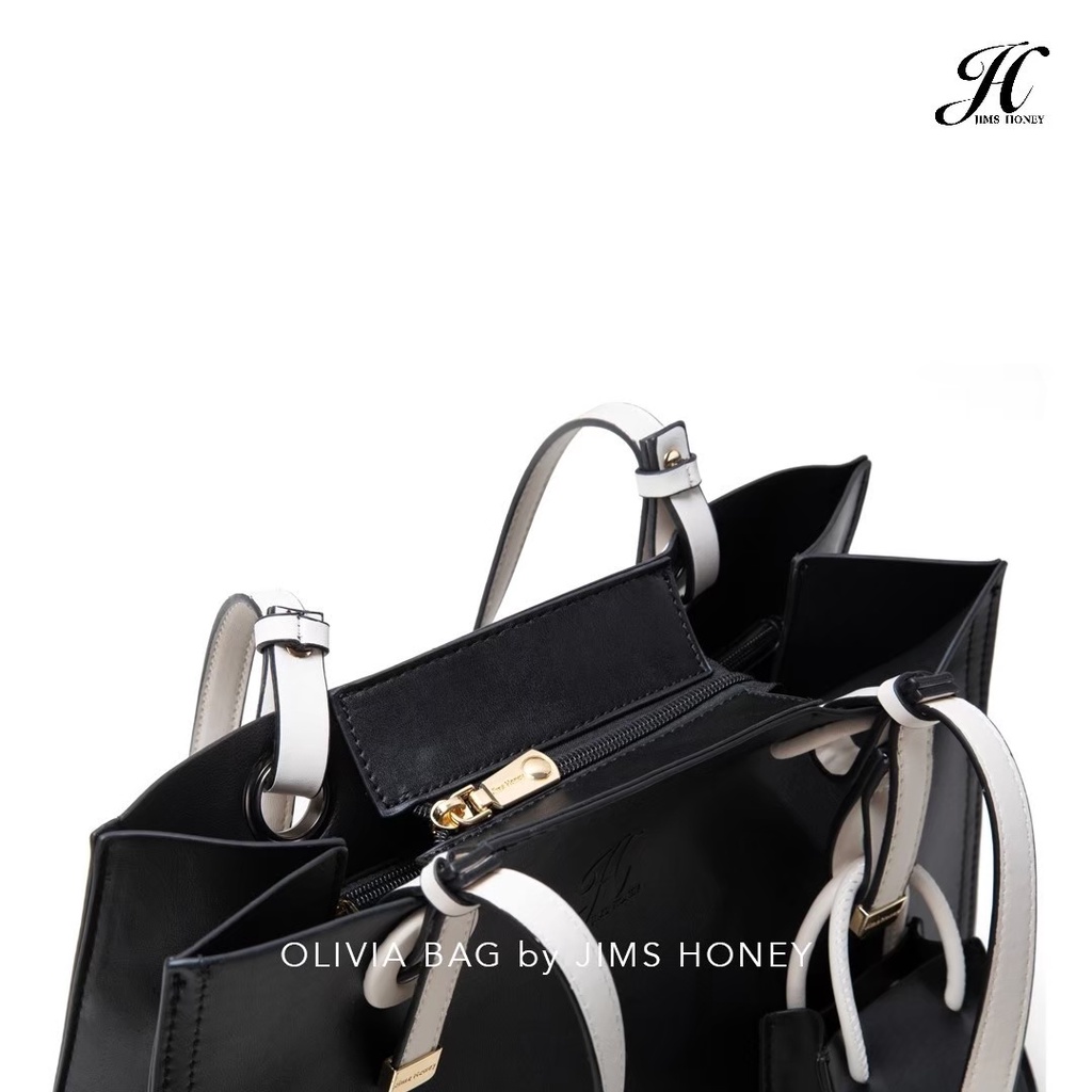 Jims Honey Olivia Bag Tas Wanita Korea Fashion Import Jimshoney